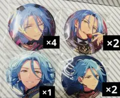 あんスタ　HiMERU 缶バッジセット