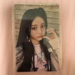 illit タレントカード