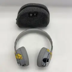 未使用beats solo3 ワイヤレス ミッキー 限定 beats (ビーツ) Bluetoothヘッドホン solo3 wireless MICKEY
