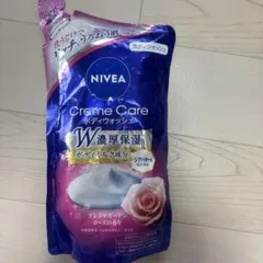 NIVEA ボディウォッシュ ボディソープ フレンチガーデンローズ 360ml