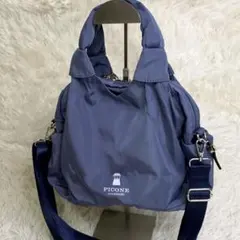 美品✨ピッコーネ PICONE ACCESSORI 2wayショルダーバッグ