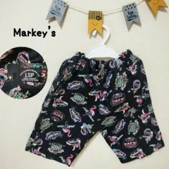 Markey's マーキーズ ハーフパンツ 半ズボン 130