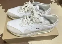 JACQUEMUS Nike Air Max ホワイトスニーカーのサムネイル