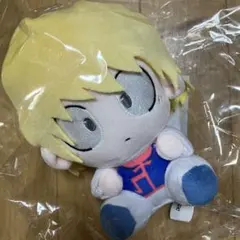 ハンターハンター　クラピカ　ぬいぐるみ　ぬい　中国　海外