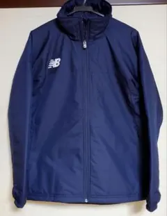 new balance 　パデットジャケット