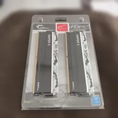 G.SKILL SNIPER X DDR4 32GB (1枚故障) - メルカリ