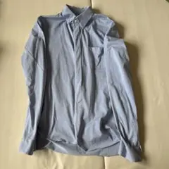 MINOTAUR 長袖シャツ M ライトブルー　ミノトール