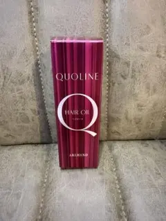 ARIMINO QUOLINE ヘアオイル 70mLのサムネイル