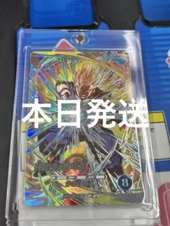 バ*い様 ドラゴンボール スーパーダイバーズ パラレル SDVTP-004 孫悟