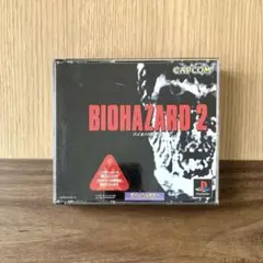【 PlayStation 】BIOHAZARDバイオハザード2