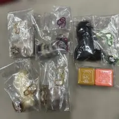フリューくじ　ハイキュー　E賞　F賞　6点セット
