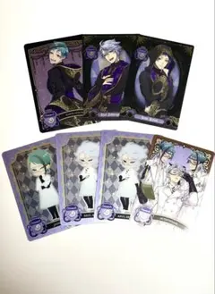 ツイステ オクタヴィネル カードセット