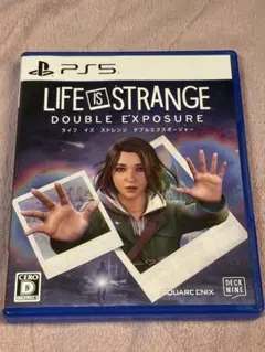 た*う様 PS5 ライフ イズ ストレンジ ダブルエクスポージャー