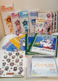 らき☆すた コレクションセット