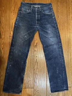 リーバイス 501XX バレンシア工場 555 米国製　濃紺