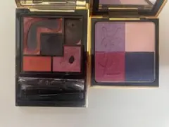 YSL アイシャドウ パレット　2個セット