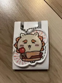 ちいかわ 夏まつり アクリルキーホルダー　シーサー
