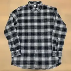 フランネルシャツ シャツ