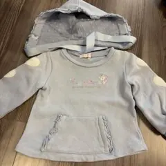 Mezzo Piano ユニコーン トレーナー