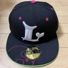 New Era LOWERES 59FIFTY キャップ 7 1/4