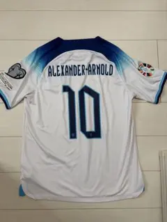 (希少)イングランドALEXANDER-ARNOLD 10 オーセンティックのサムネイル