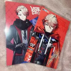 セラフダズルガーデン　ポストカード　写真