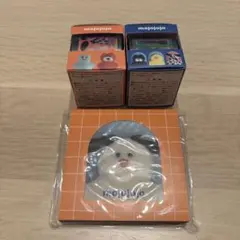 mojojojo お裾分け