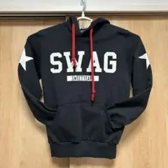 【希少】SWAG SWEETYEARS パーカースイートイヤーズ