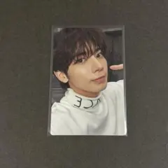 txt テヒョン　トレカ