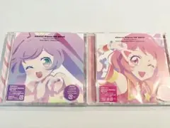劇場版 アイカツ!×プリパラ THE MOVIE CDアルバムセット