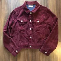 BROWNY デニムジャケット Gジャンのサムネイル