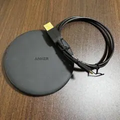 ANKER ワイヤレス充電器 iPhone ブラック