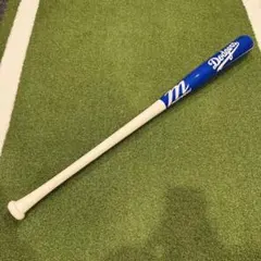marucci マルーチ 軟式 木製バット ロサンゼルス ドジャース