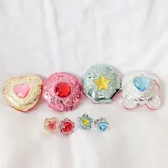 セボンスター 2009年 2010年 セット 小鳥 さくらんぼ マジカルハート