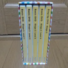 Worldwide Kids English DVD 5枚セット