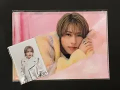 Aぇ! group D.N.A クリアファイル オリジナルフォトセット