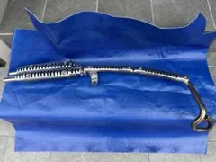 MIZUMOTO RACING CRAZY MONKEY TEAM マフラー 希少水本レーシング孫悟空マフラー、スーパーカブ、リトルカブ