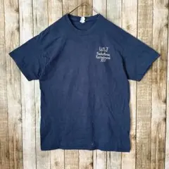 L14 カレッジTシャツ UNF リクルートメントTシャツ 方位磁石 コンパス