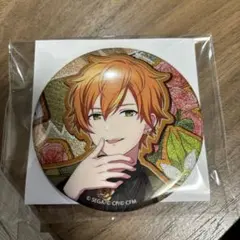 プロセカ　東雲彰人　缶バッジ　バースデー　グリッター缶バッジ