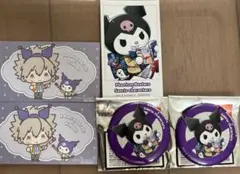 ファンバス ファントムバスターズ ファボテリア サンリオ 観崎 薫 クロミ