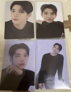 SEVENTEEN FOLLOW AGAIN仁川 ジョシュア トレカ4枚セット