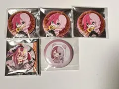 #コンパス 缶バッジ メグメグ まとめ売り