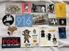 2025年最新】pillows ステッカーの人気アイテム - メルカリ