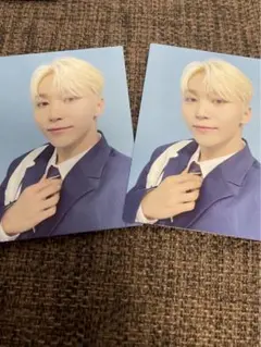 SEVENTEEN  DREAM  ポップアップ　フォトカ　トレカ　スングァン