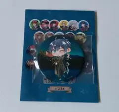 カラフルピーチ　なおきり　缶バッジ　からぴち魔法学園　からぴち