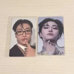 ATEEZ ソンファ HMV特典 ラキロトGOLDEN HOUR Part.4