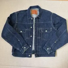 JOE McCOY 925 デニムジャケット サイズ40 LEVIS506モデル - メルカリ