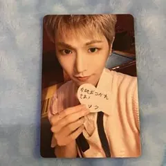 リウ トレカ boylife 封入 ソロジャケ