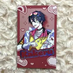 夢追翔　にじさんじ　デコラモード 2 ランダムチェキカード チェキ 夢追