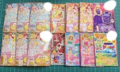 アイカツフレンズ アイカツ スターズカード 付録 14枚まとめ売り